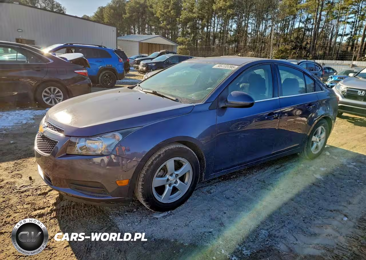 2014 Chevrolet Cruze Lt
