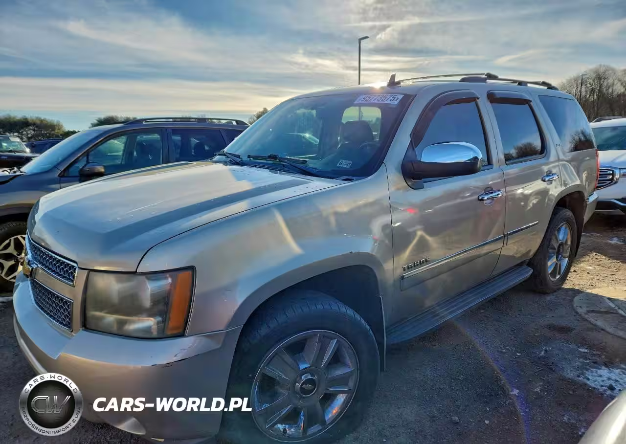 2011 Chevrolet Tahoe K1500 Ltz