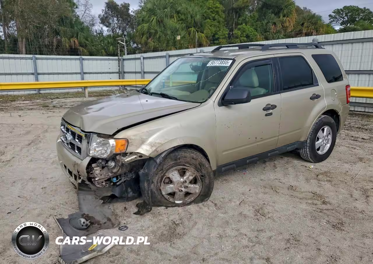 2012 Ford Escape Xlt