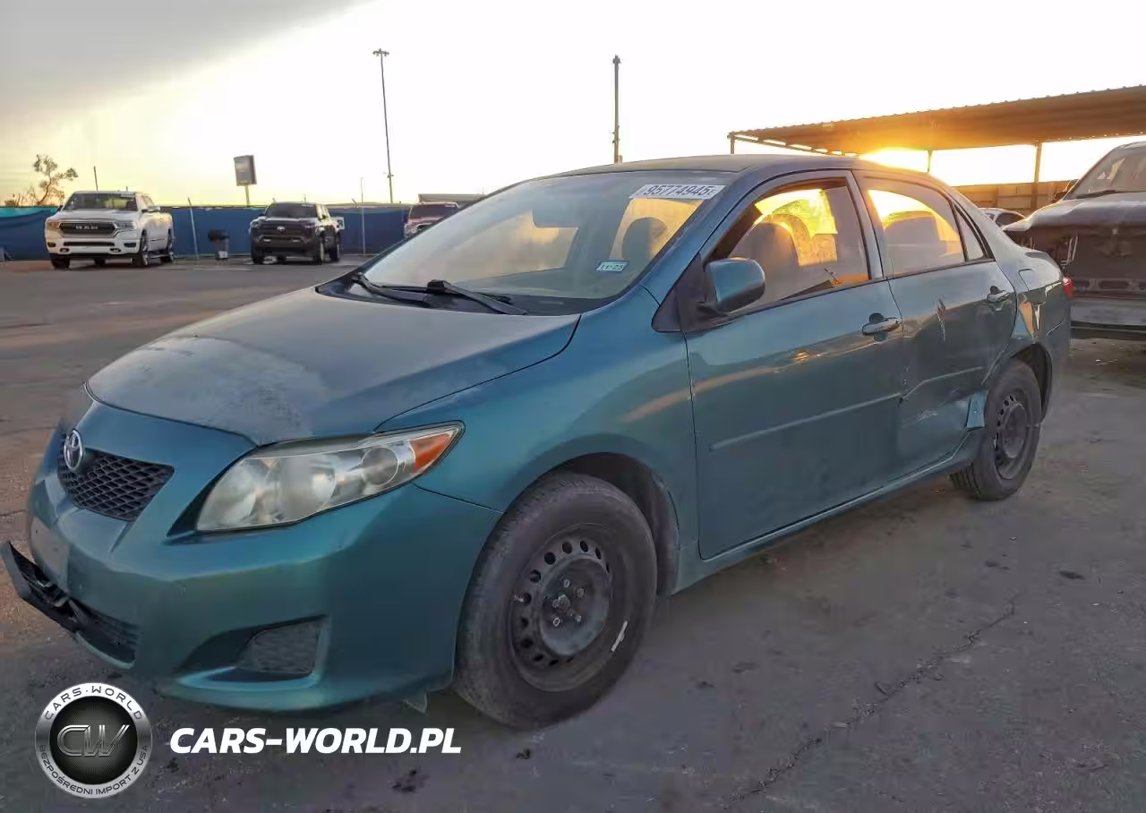 2010 Toyota Corolla Base