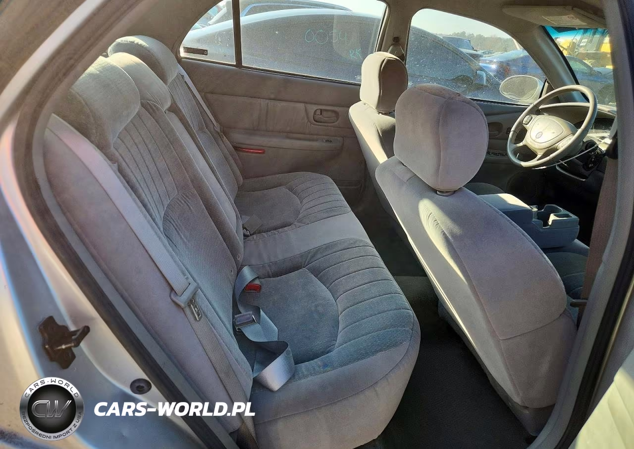 2002 Buick Century Custom VIN:2G4WS52J921266840 - 10