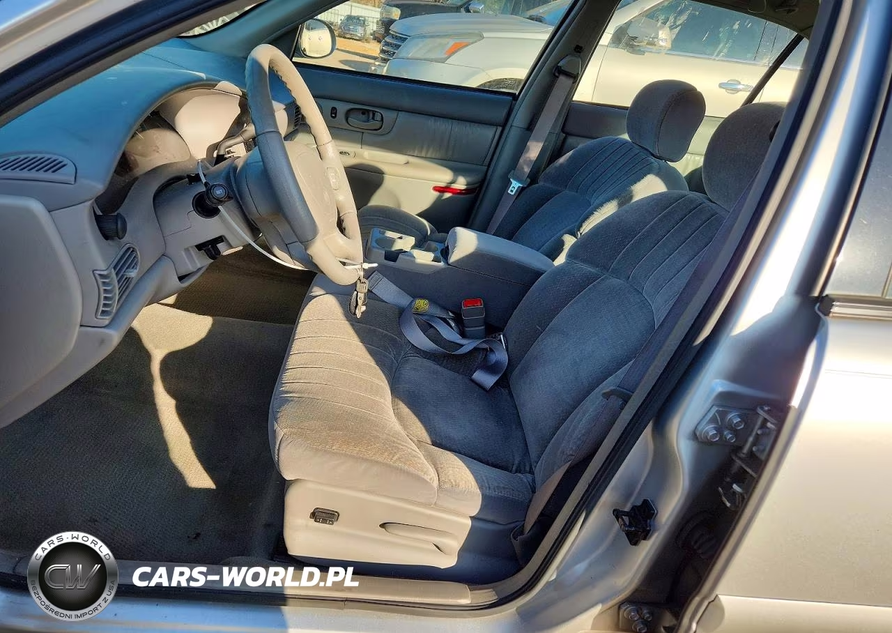2002 Buick Century Custom VIN:2G4WS52J921266840 - 7