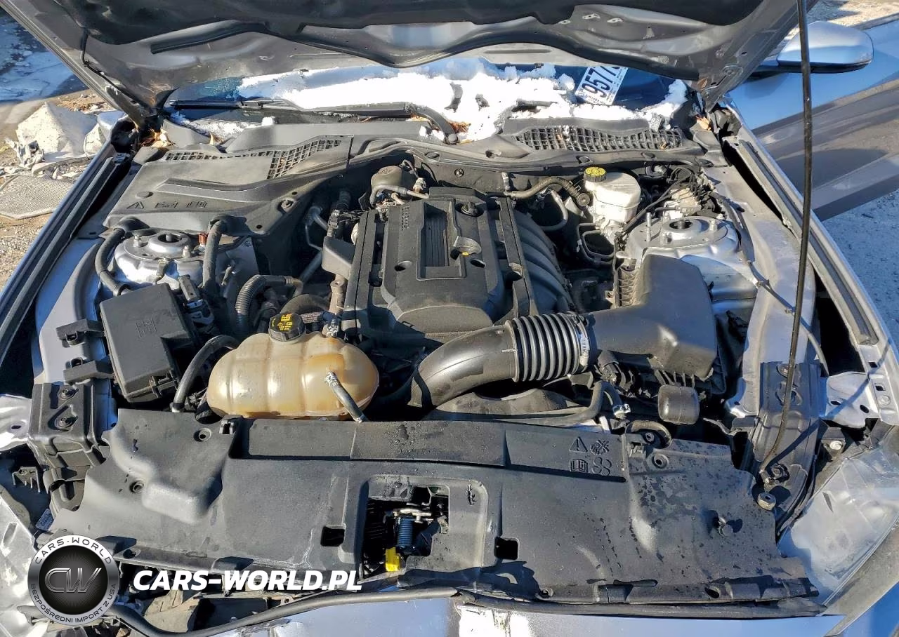 2020 Ford Mustang VIN:1FA6P8TH5L5139060 - 11