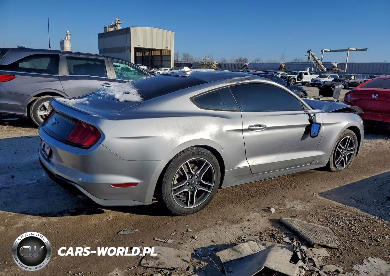 2020 Ford Mustang VIN:1FA6P8TH5L5139060 - 3