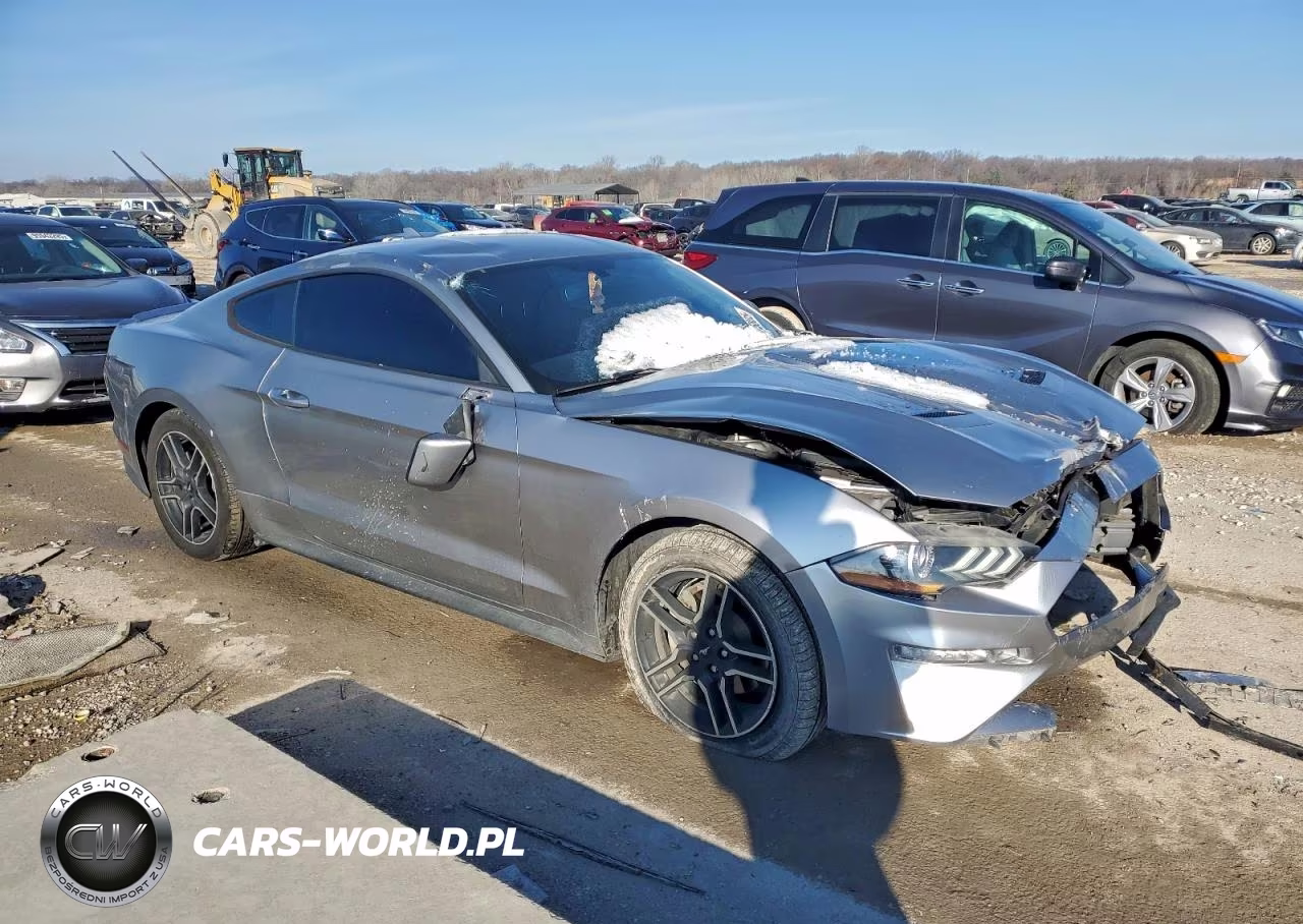 2020 Ford Mustang VIN:1FA6P8TH5L5139060 - 4
