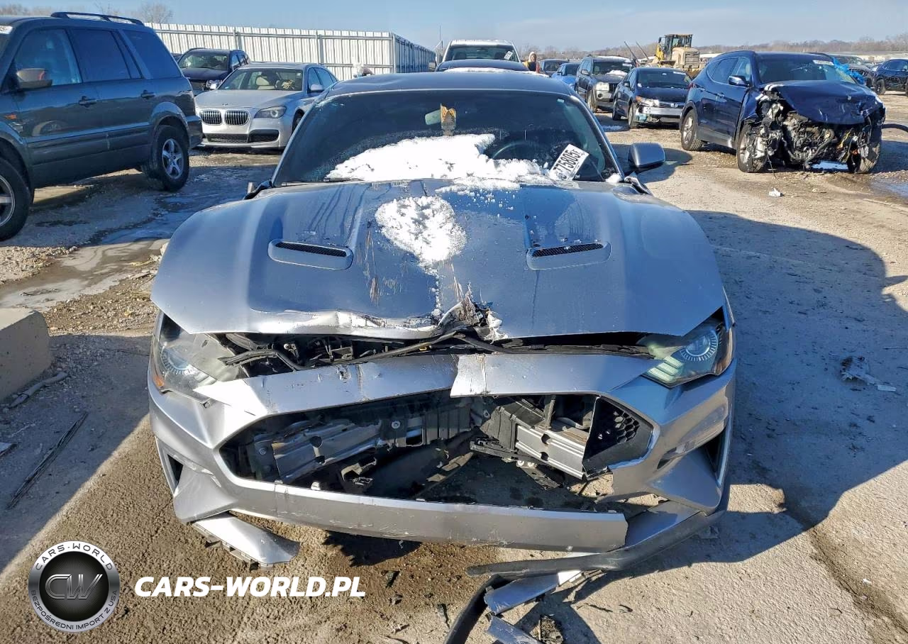 2020 Ford Mustang VIN:1FA6P8TH5L5139060 - 5