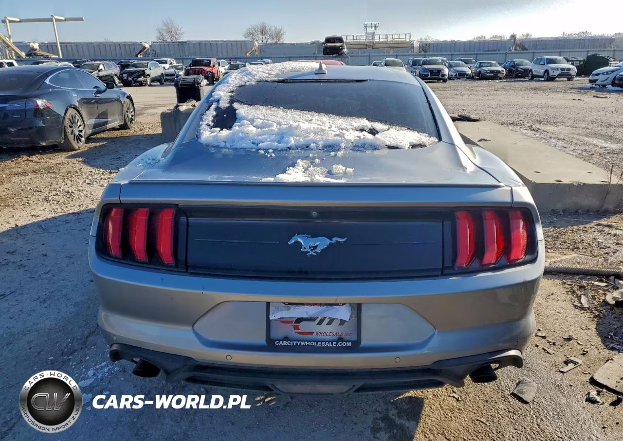 2020 Ford Mustang VIN:1FA6P8TH5L5139060 - 6