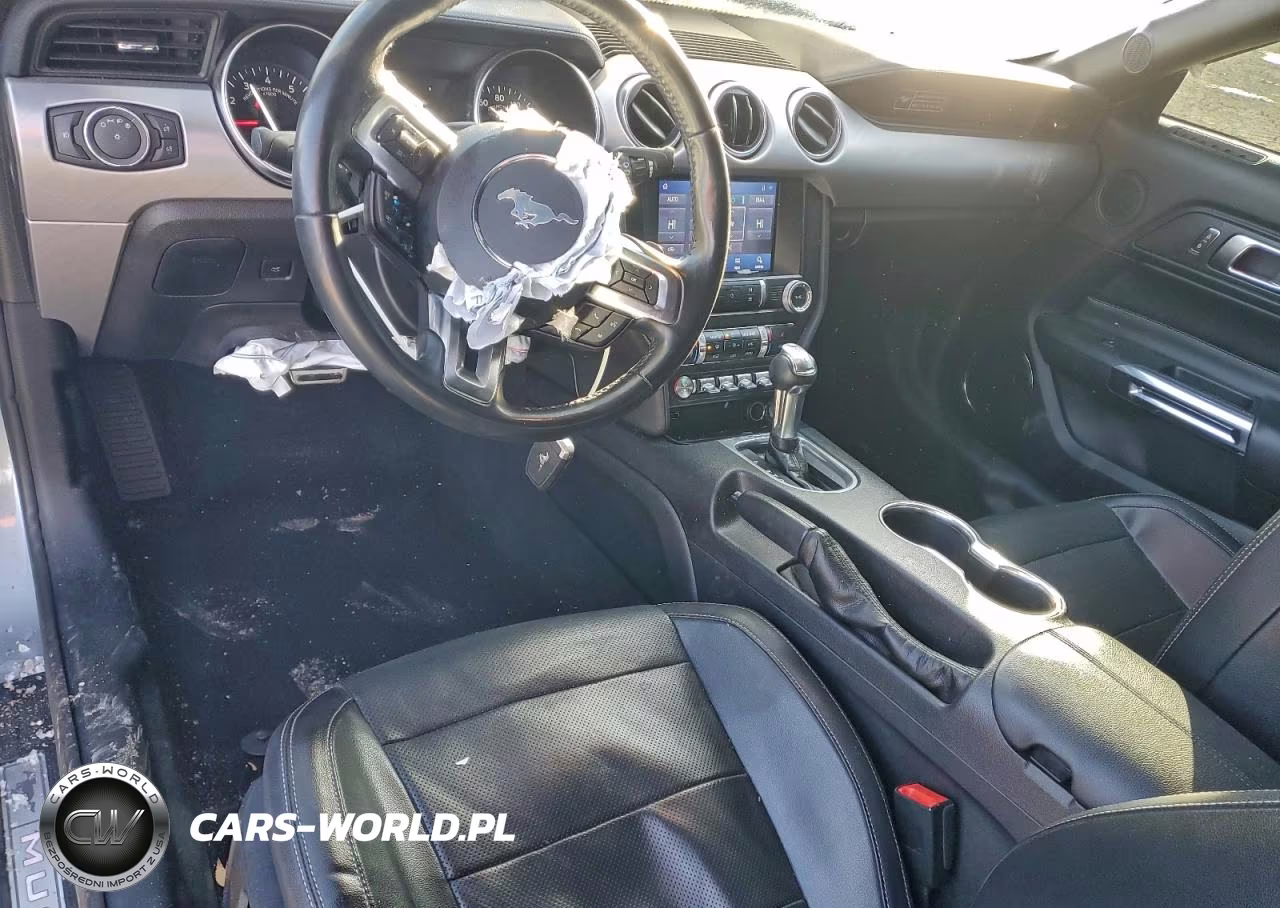 2020 Ford Mustang VIN:1FA6P8TH5L5139060 - 8