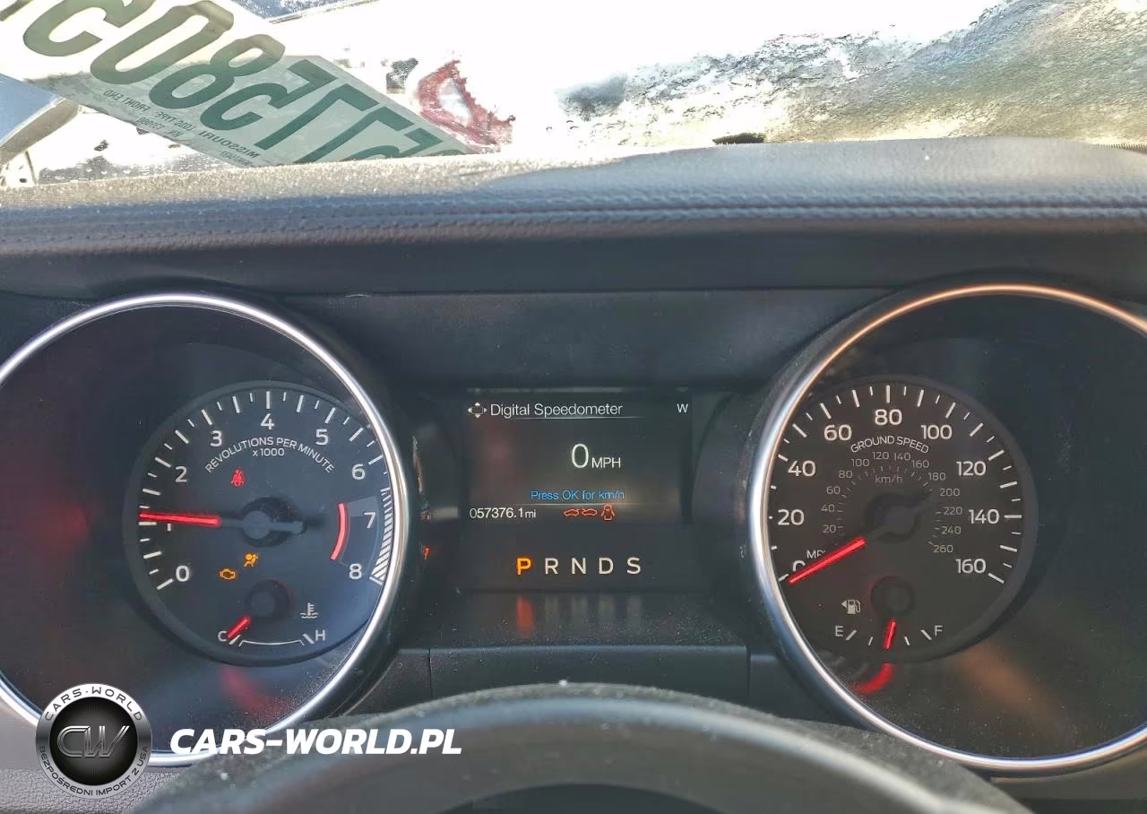 2020 Ford Mustang VIN:1FA6P8TH5L5139060 - 9