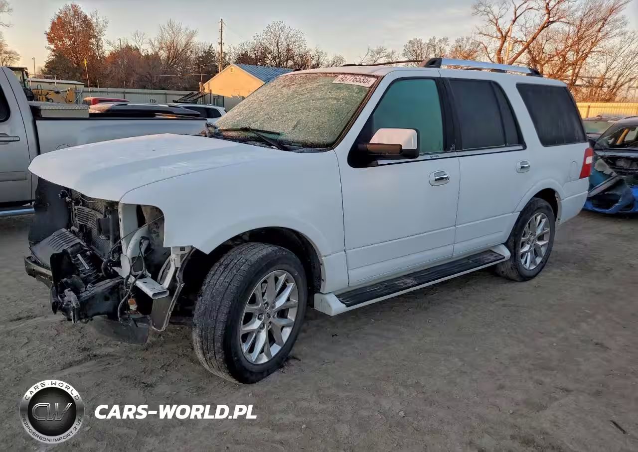 2017 Ford Expedition Limited