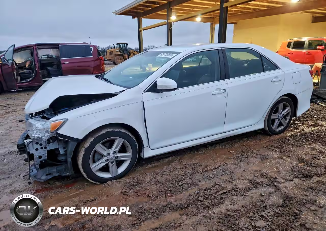 2012 Toyota Camry Base