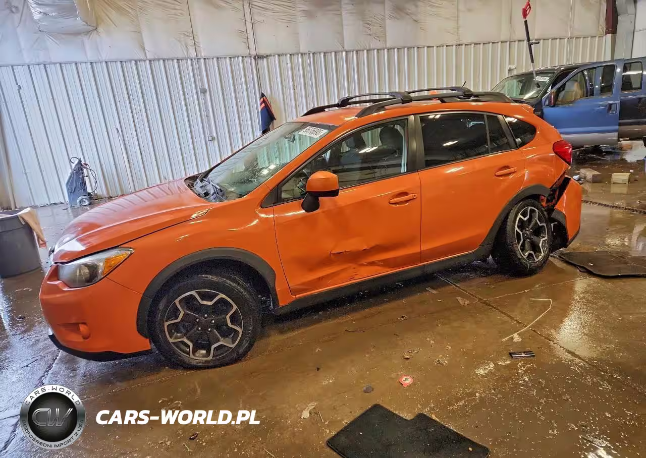 2014 Subaru Xv Crosstrek 2.0 Premium