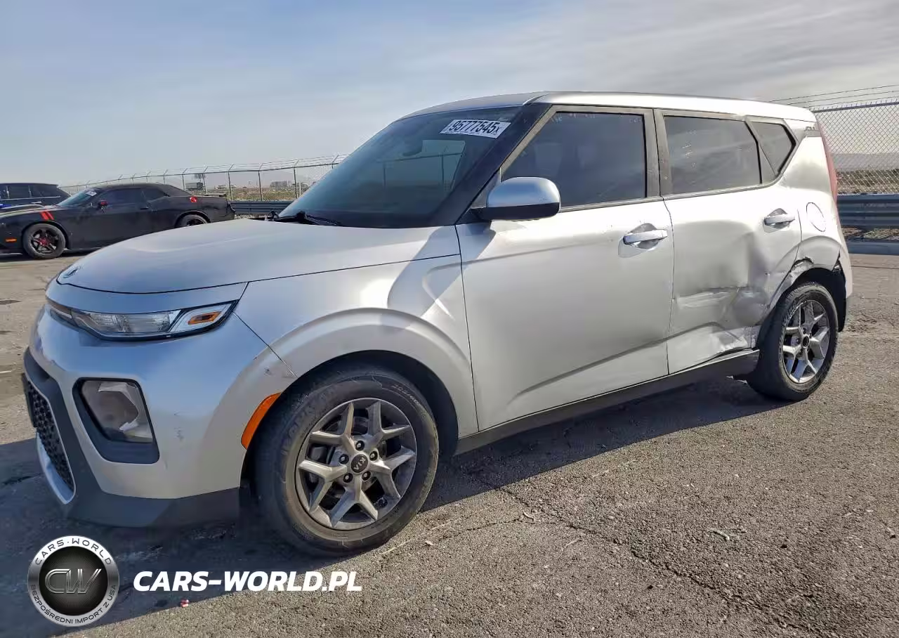 2020 Kia Soul
