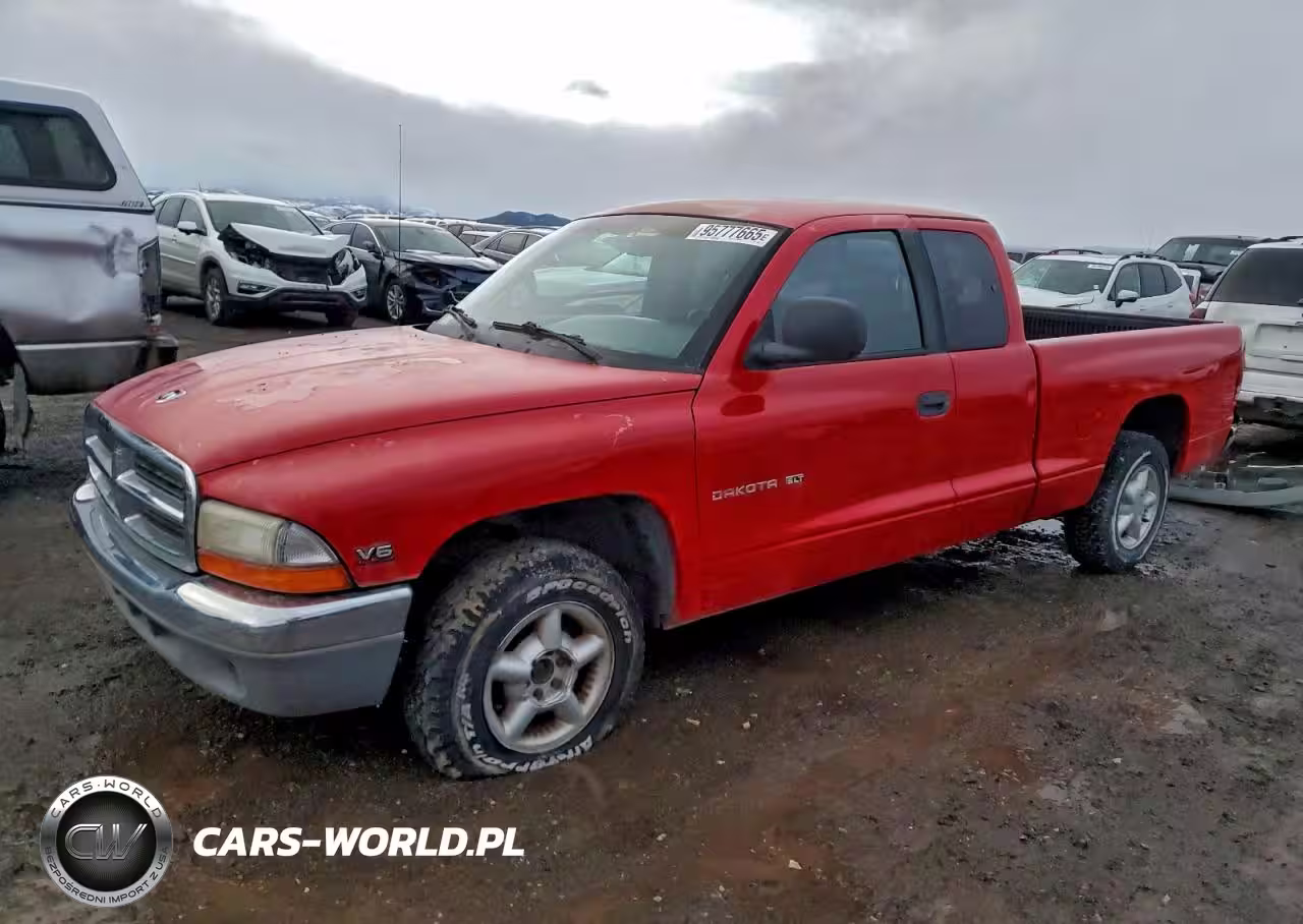 1997 Dodge Dakota