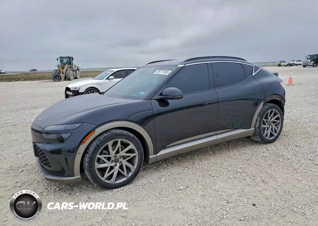 2023 Genesis Gv60 Advanced