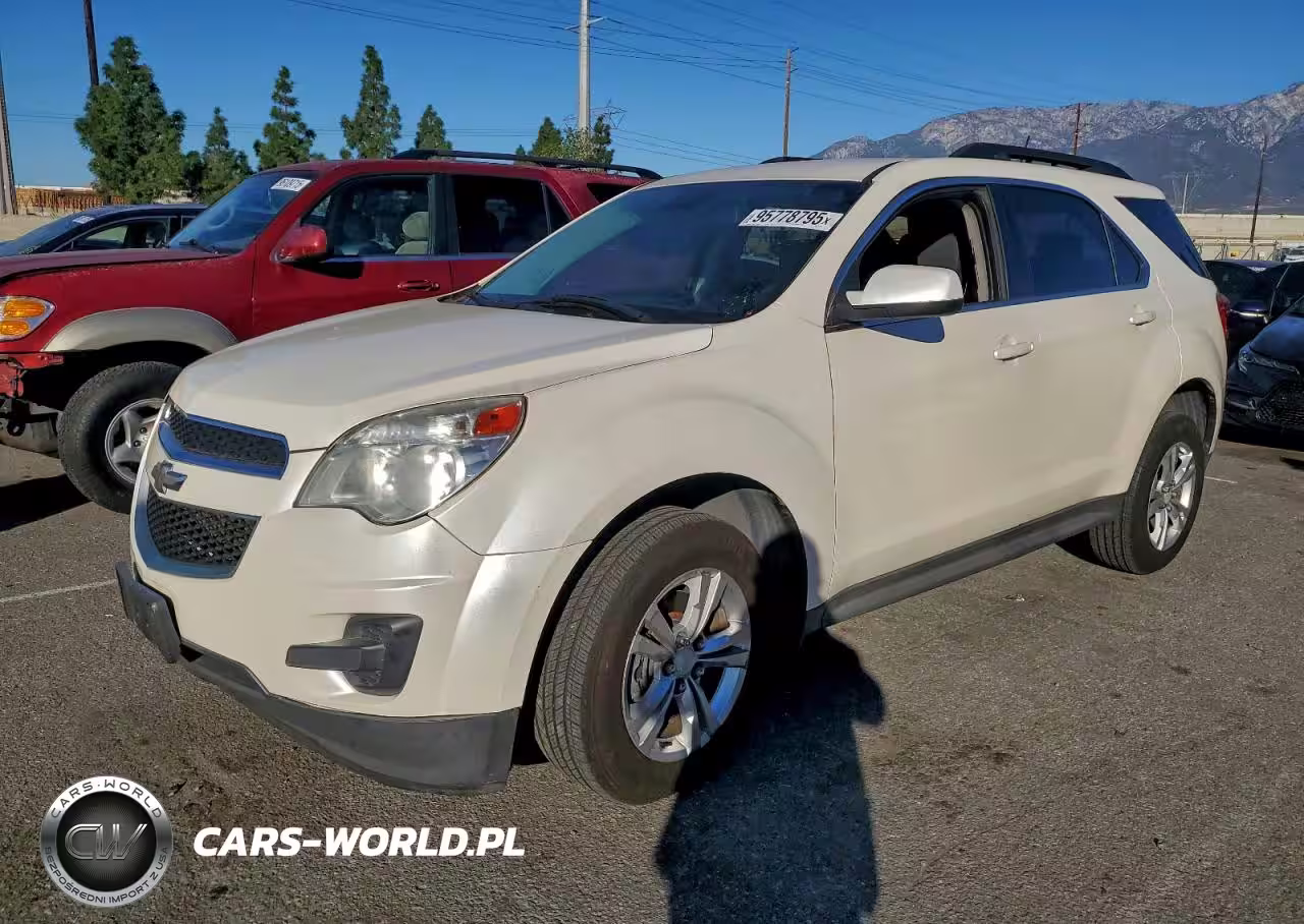 2014 Chevrolet Equinox Lt
