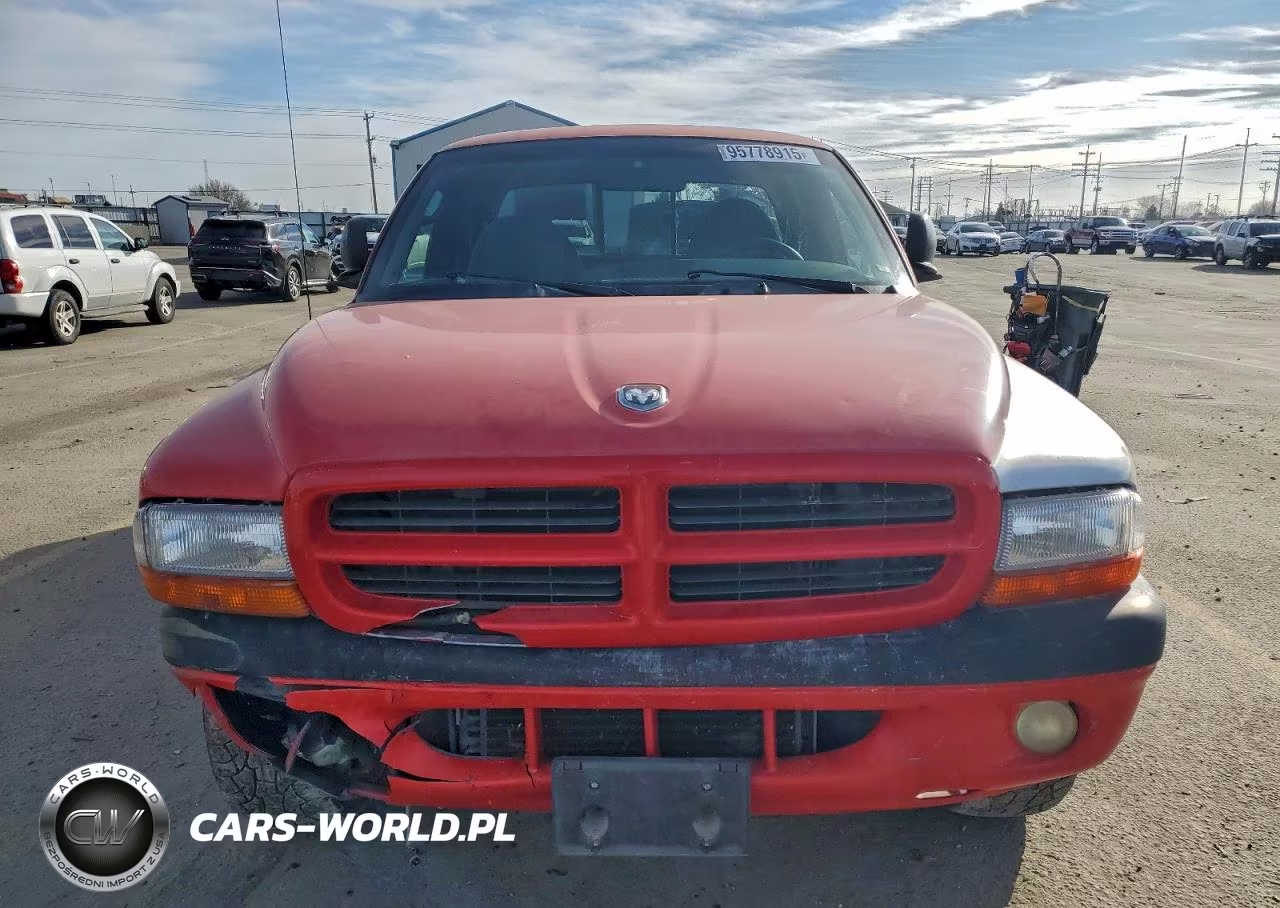 1999 Dodge Dakota VIN:1B7GG22Y4XS291528 - 5