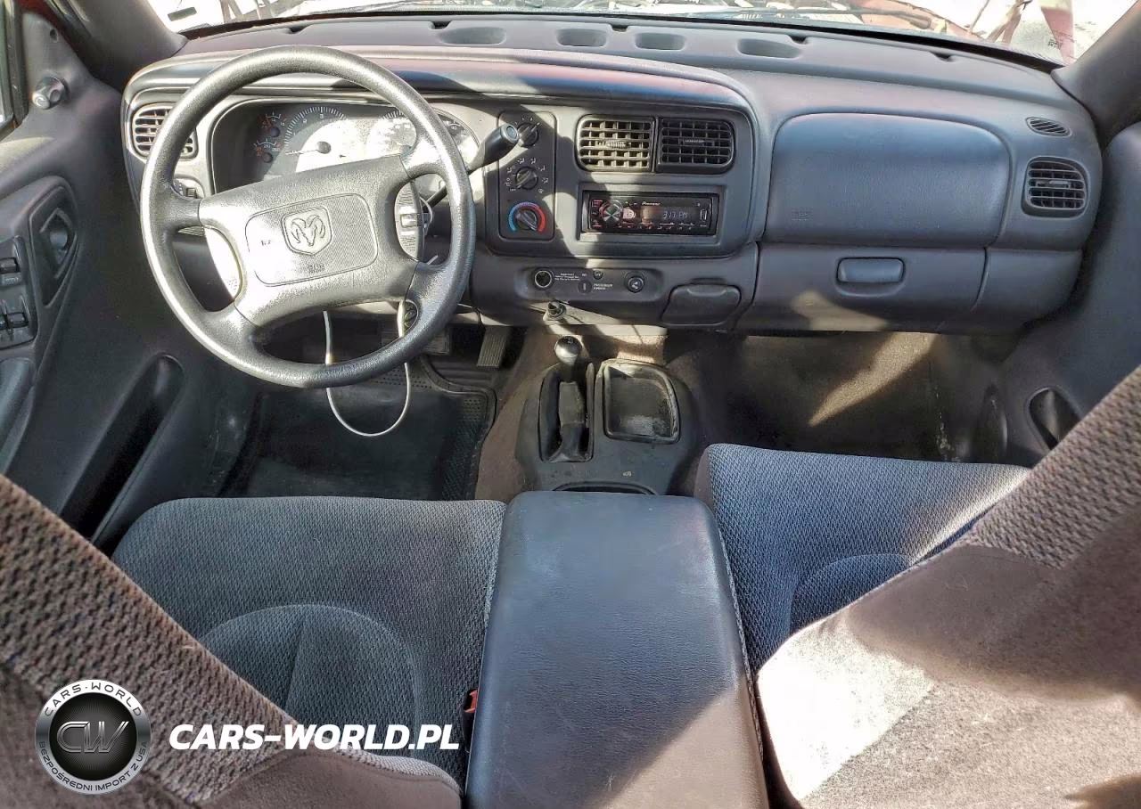1999 Dodge Dakota VIN:1B7GG22Y4XS291528 - 8