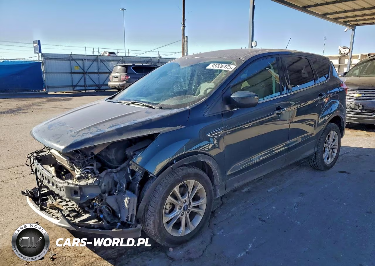 2019 Ford Escape Se