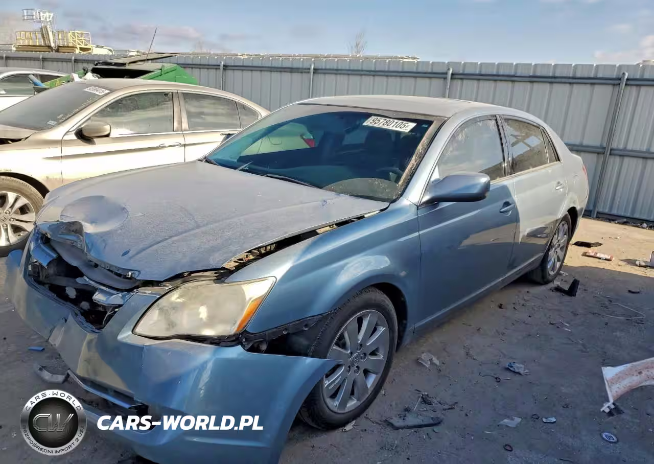 2007 Toyota Avalon Xl