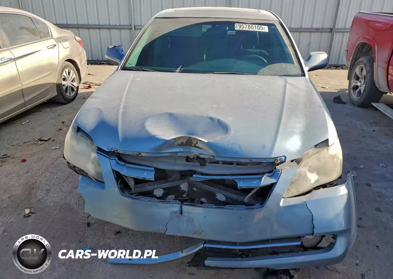 2007 Toyota Avalon Xl VIN:4T1BK36B57U208211 - 5