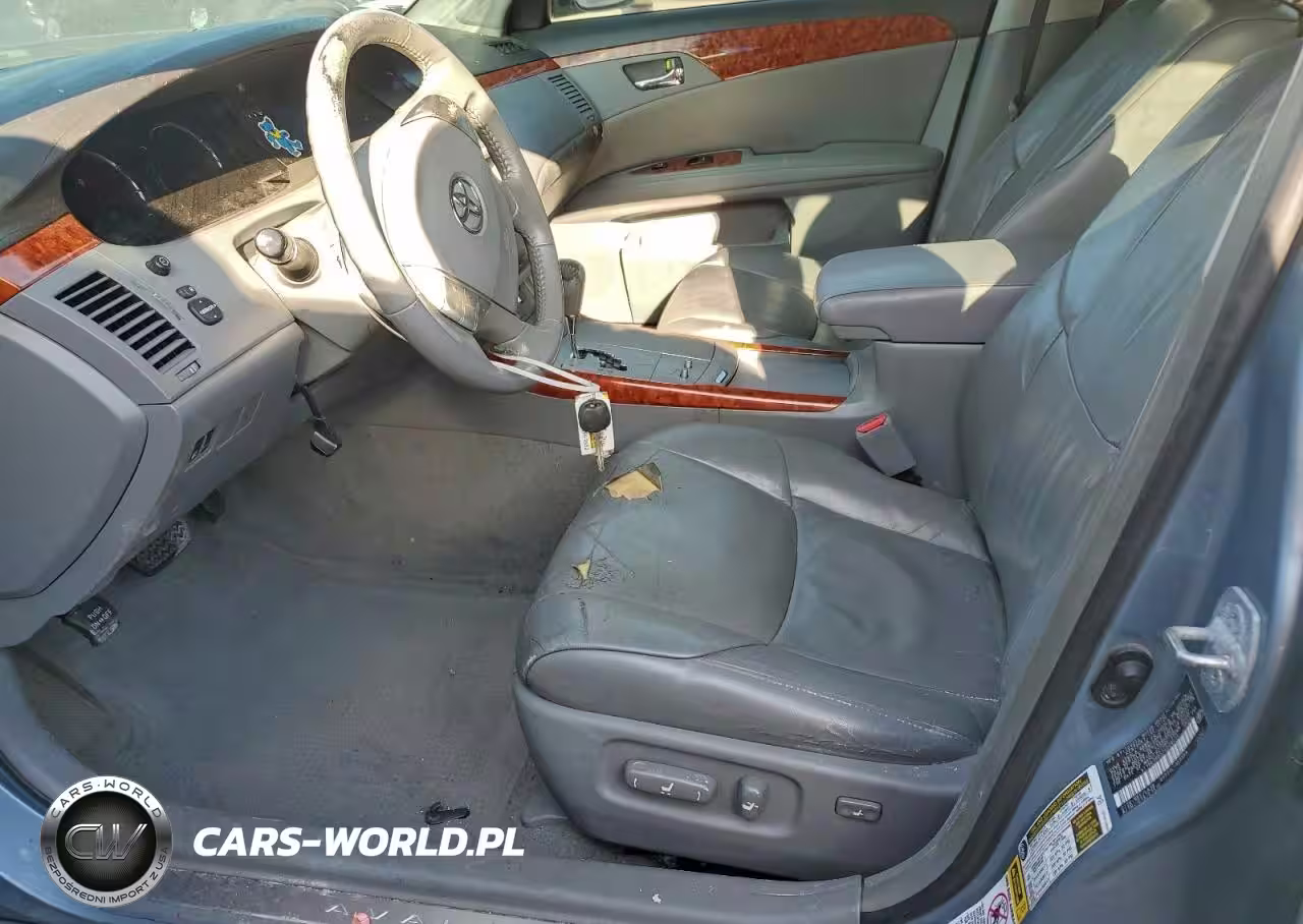 2007 Toyota Avalon Xl VIN:4T1BK36B57U208211 - 7