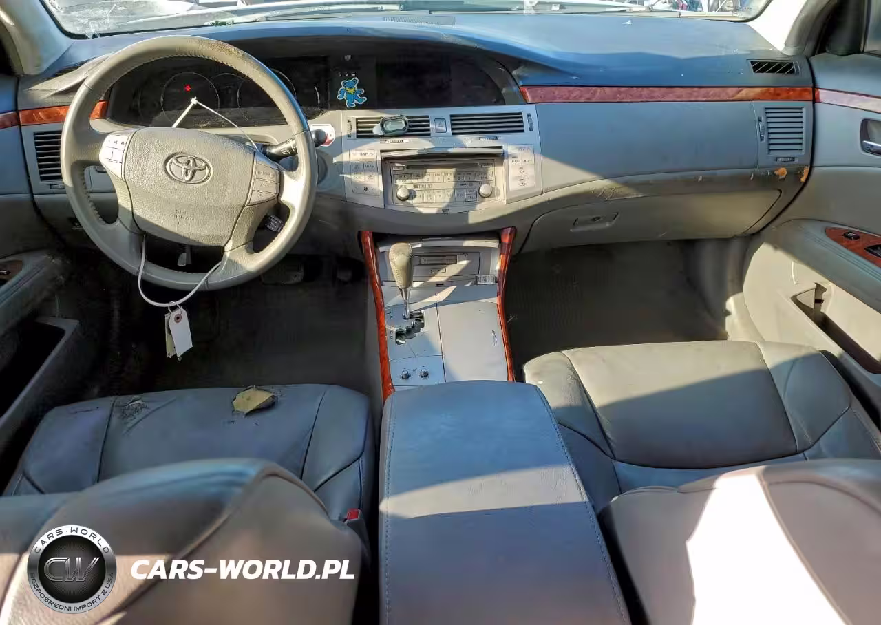 2007 Toyota Avalon Xl VIN:4T1BK36B57U208211 - 8
