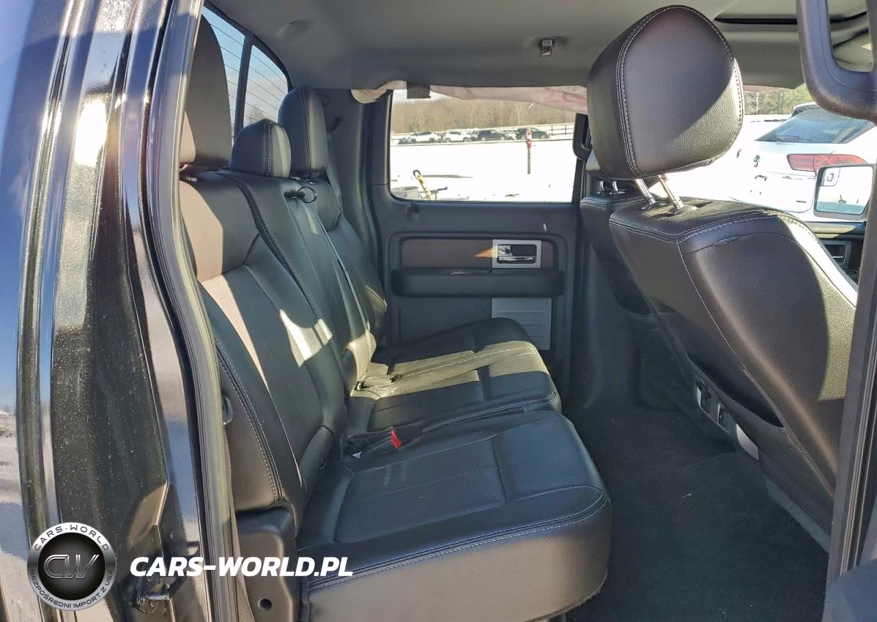 2014 Ford F150 Supercrew VIN:1FTFW1ET9EFC65733 - 10