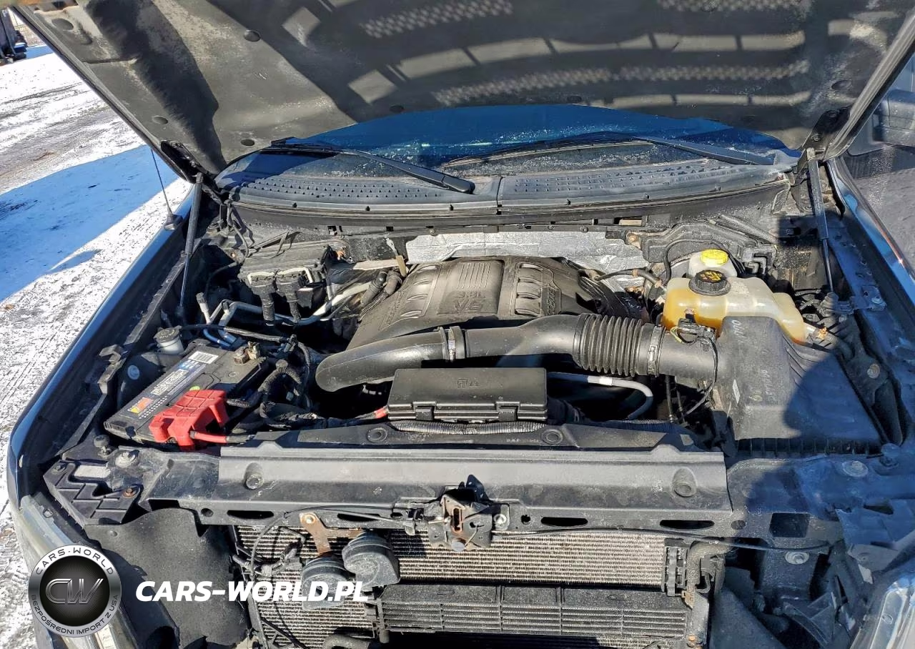 2014 Ford F150 Supercrew VIN:1FTFW1ET9EFC65733 - 11