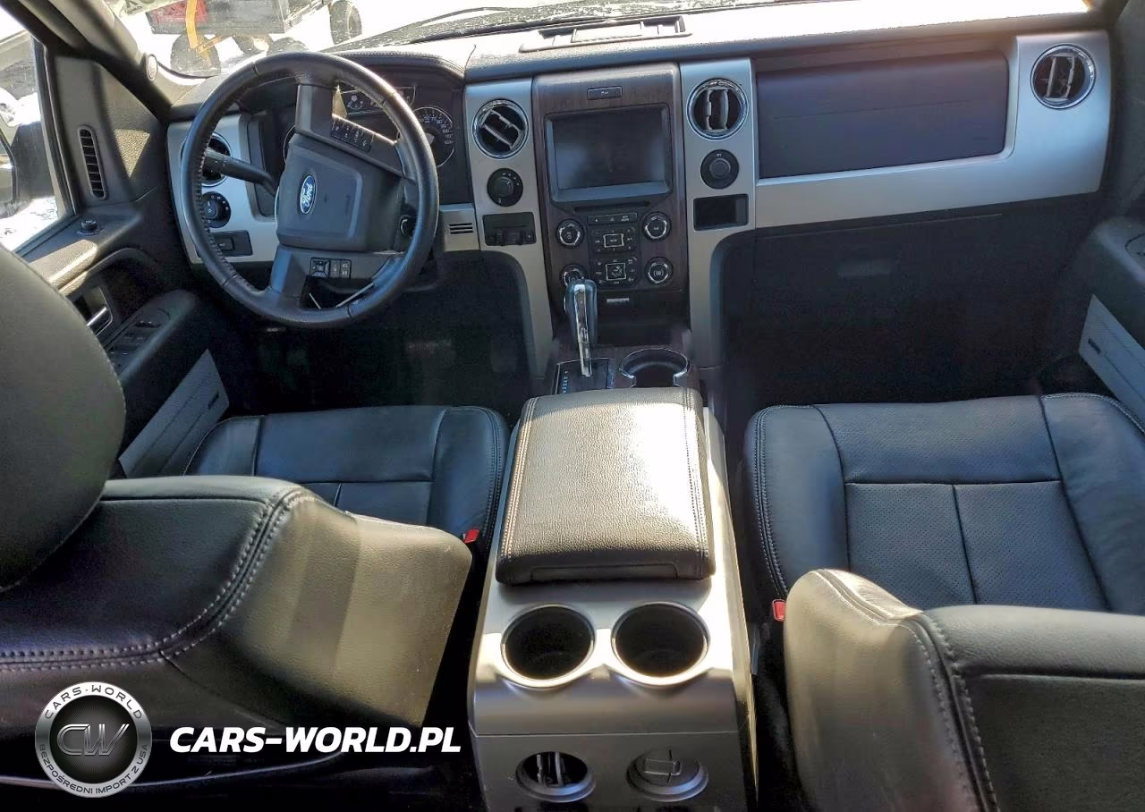 2014 Ford F150 Supercrew VIN:1FTFW1ET9EFC65733 - 8