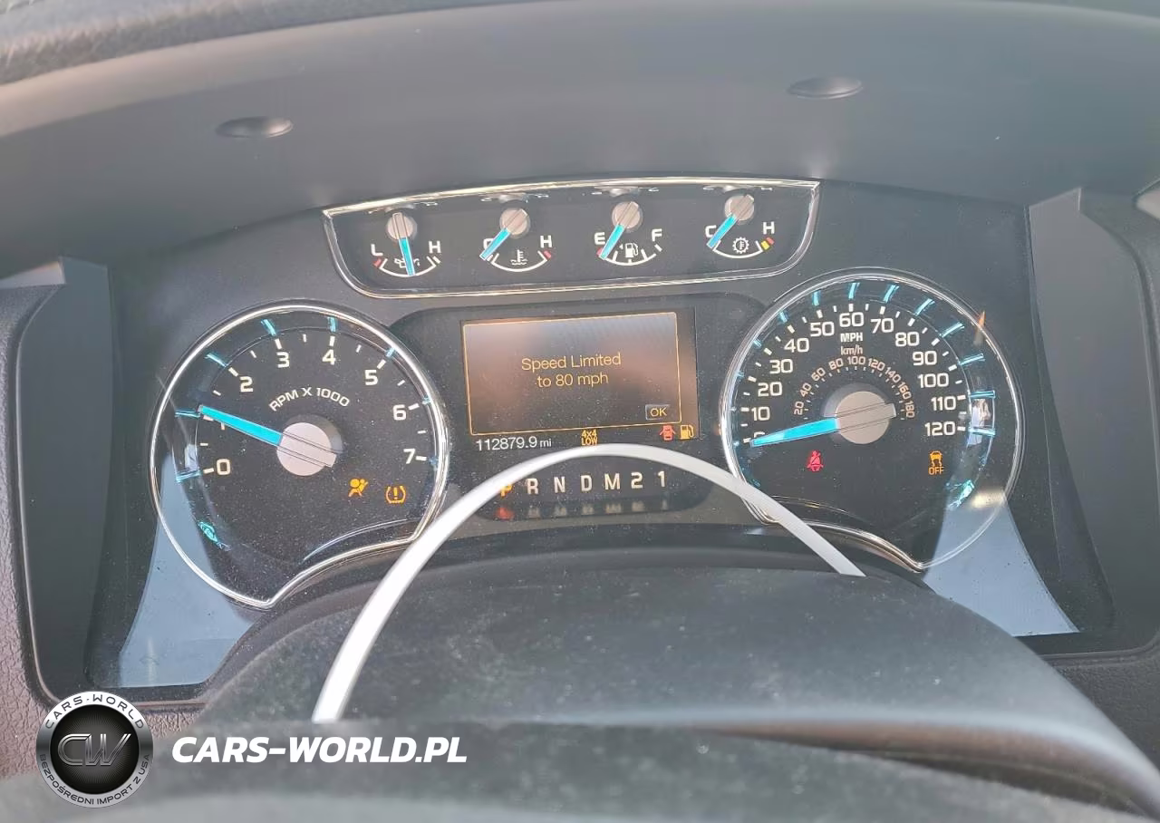2014 Ford F150 Supercrew VIN:1FTFW1ET9EFC65733 - 9