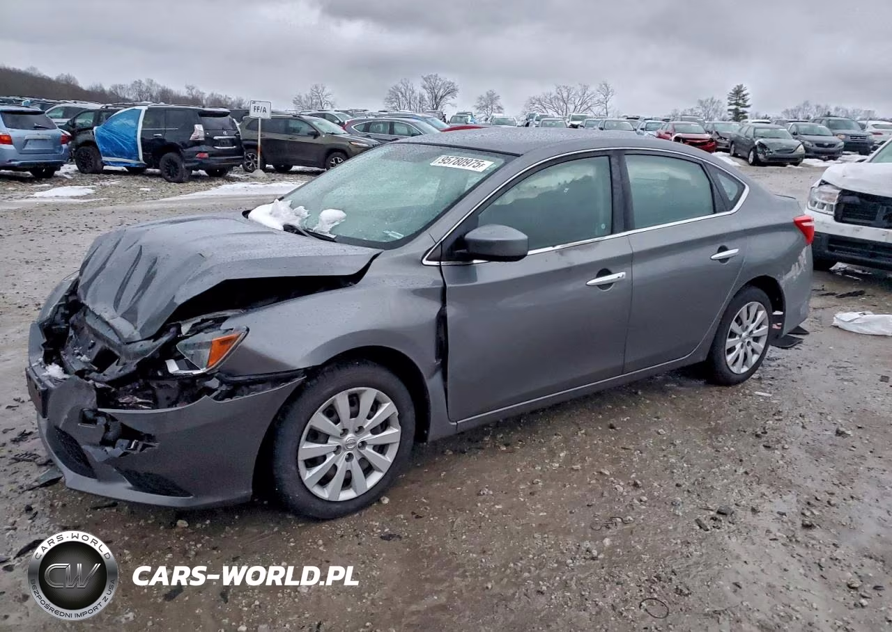 2017 Nissan Sentra S