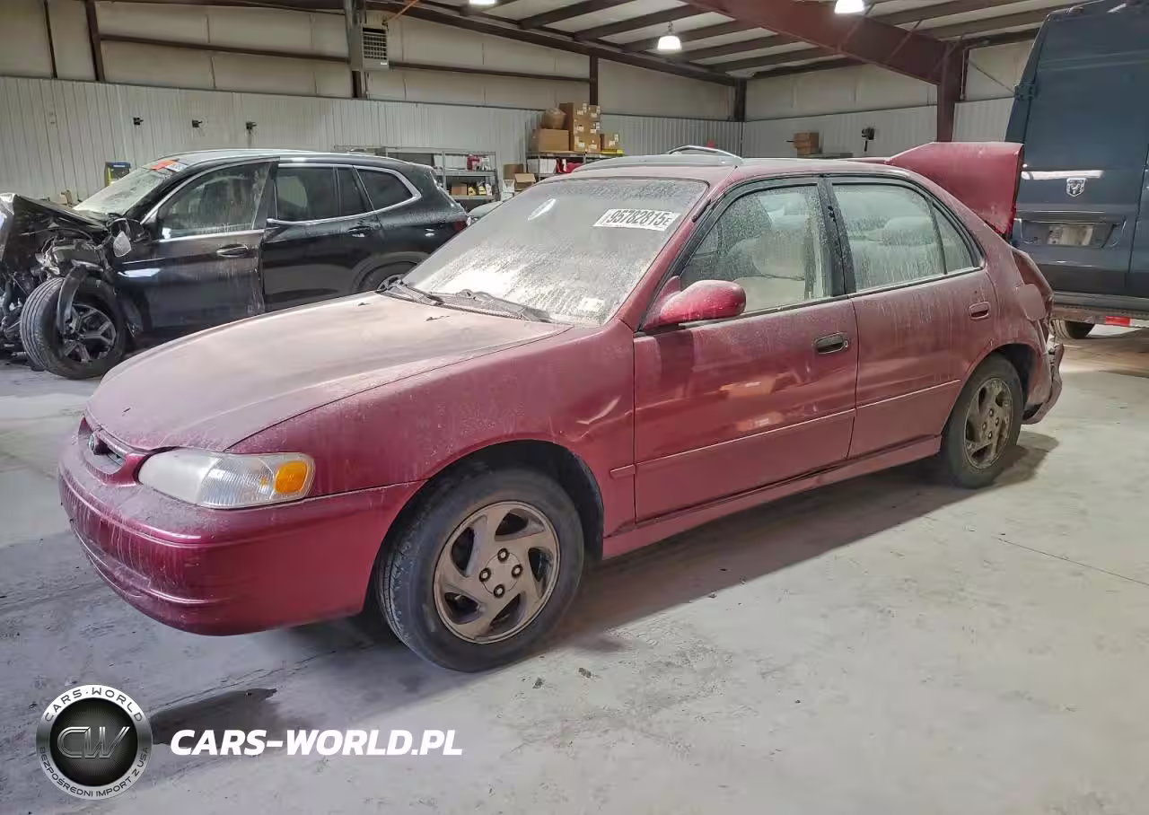 1999 Toyota Corolla Ve