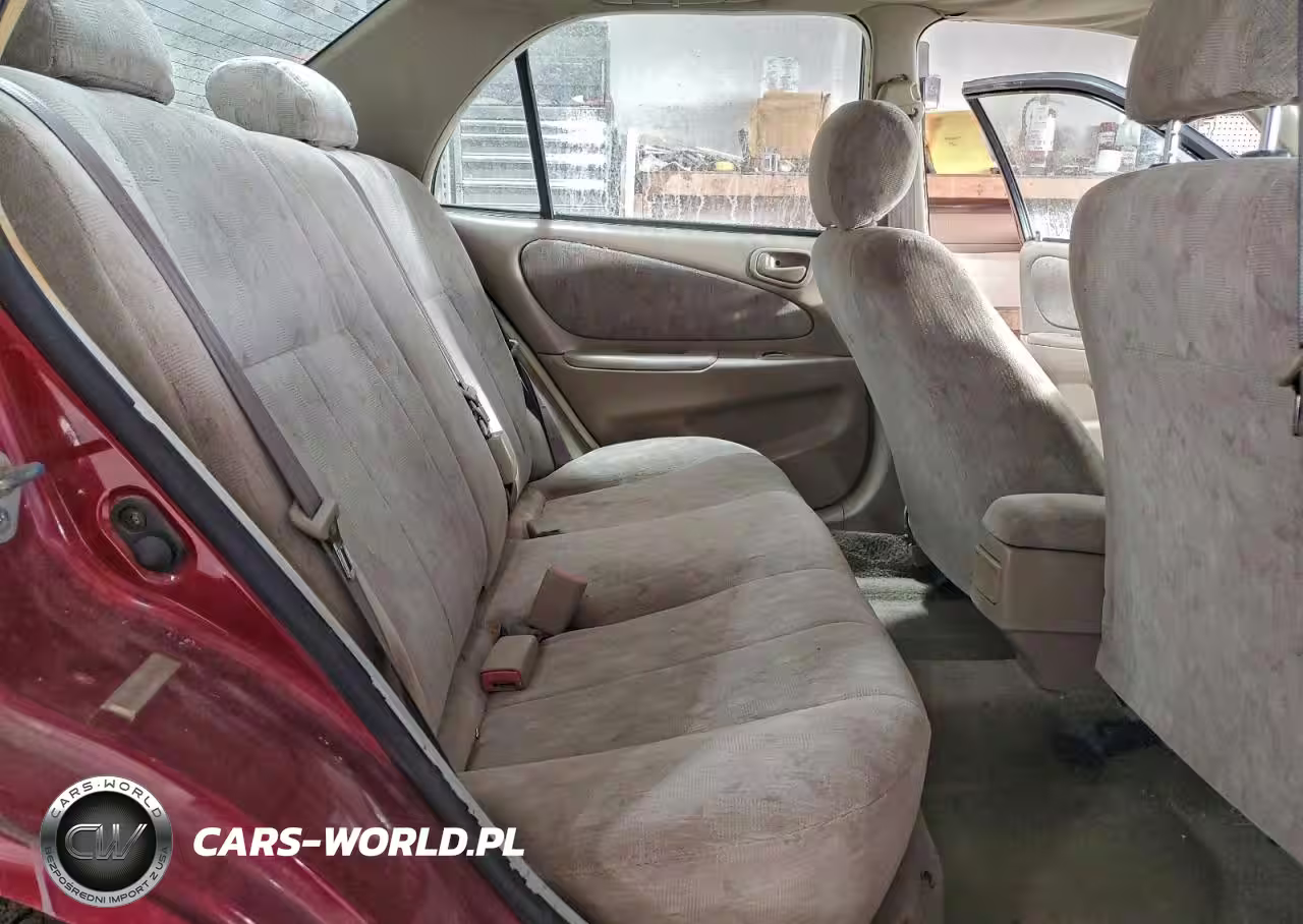 1999 Toyota Corolla Ve VIN:2T1BR12EXXC208710 - 10