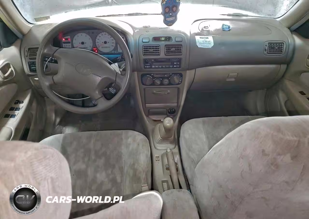 1999 Toyota Corolla Ve VIN:2T1BR12EXXC208710 - 8