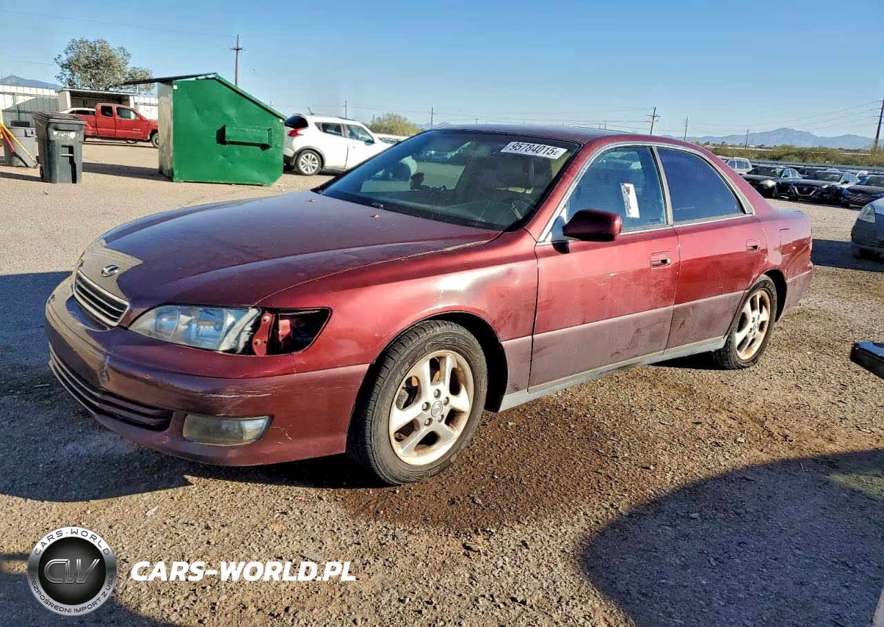 2000 Lexus Es 300