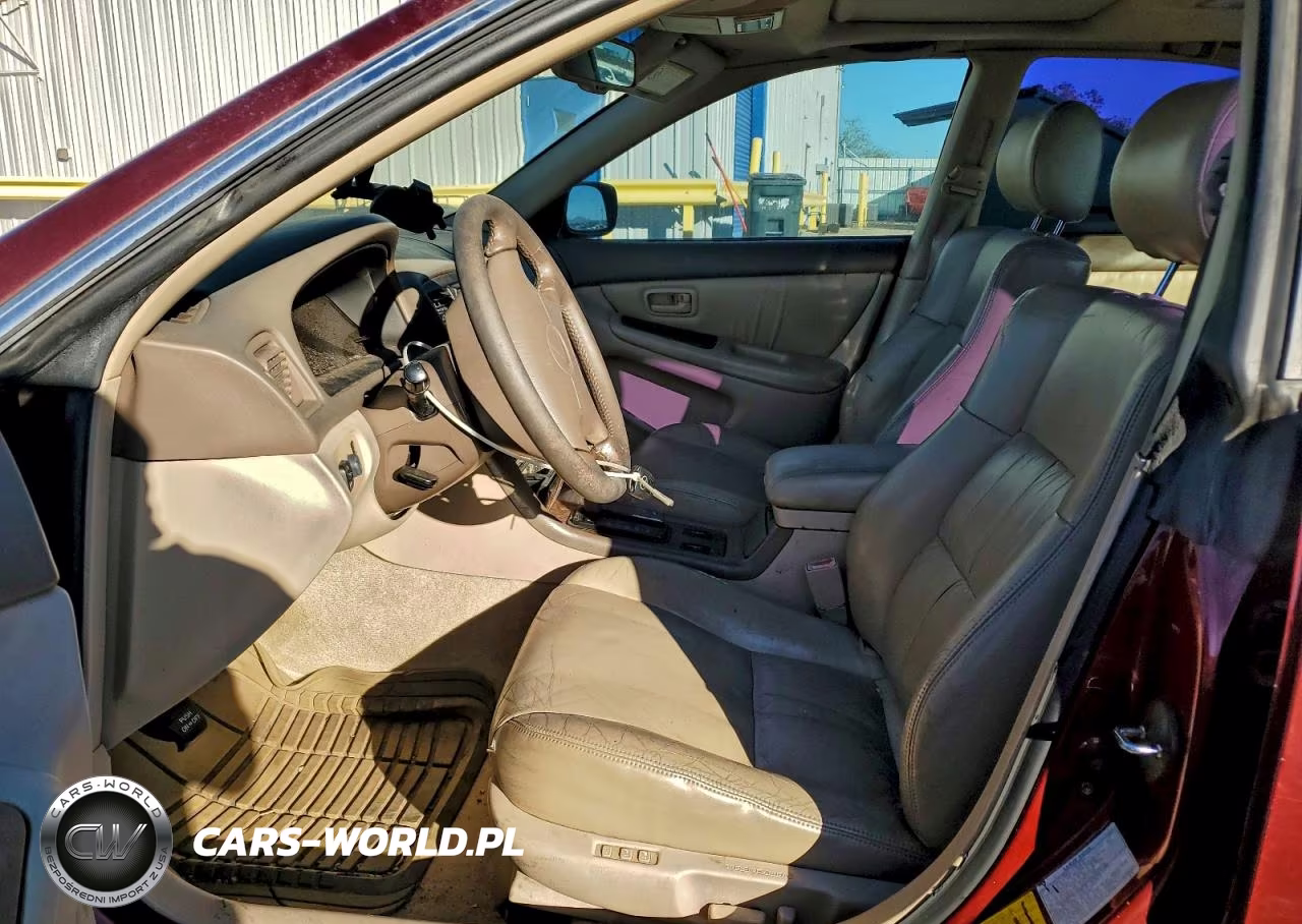 2000 Lexus Es 300 VIN:JT8BF28G5Y5084415 - 7