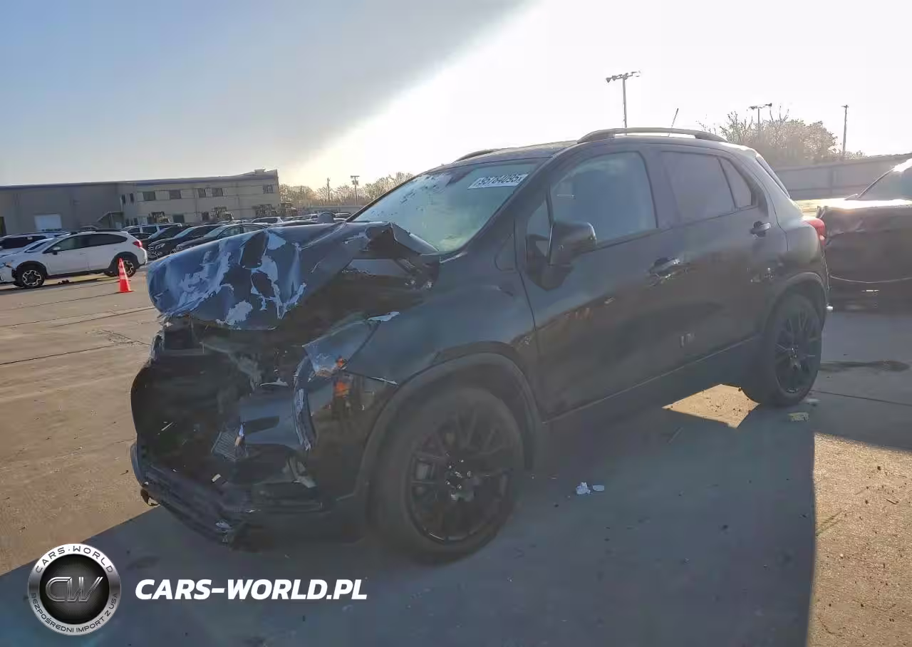 2021 Chevrolet Trax 1Lt