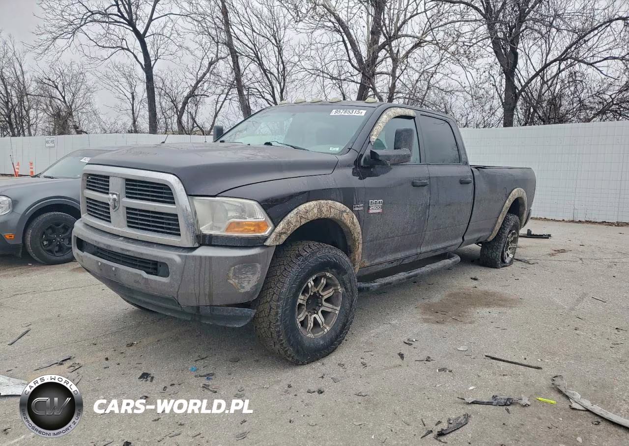 2011 Dodge Ram 2500