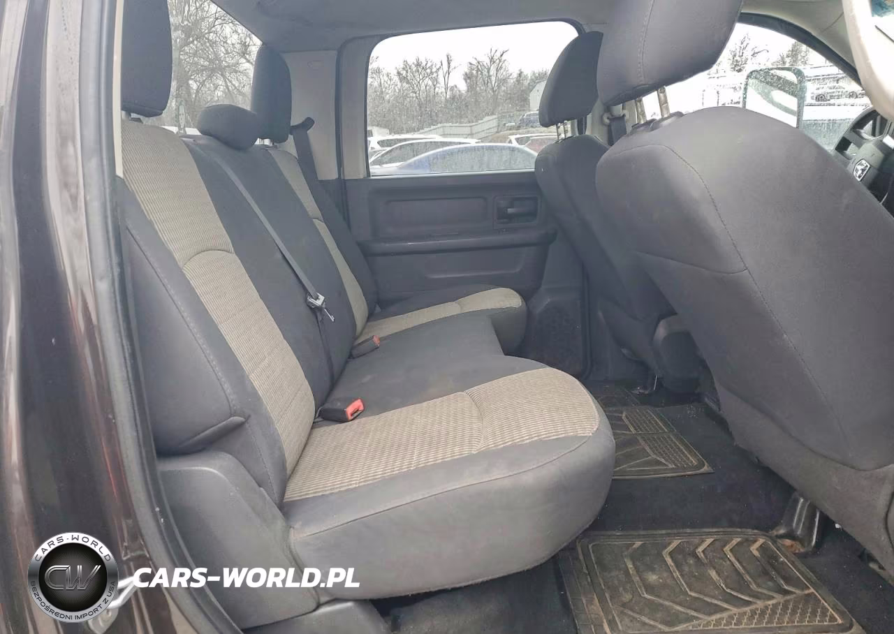 2011 Dodge Ram 2500 VIN:3D7TT2CT7BG584388 - 10