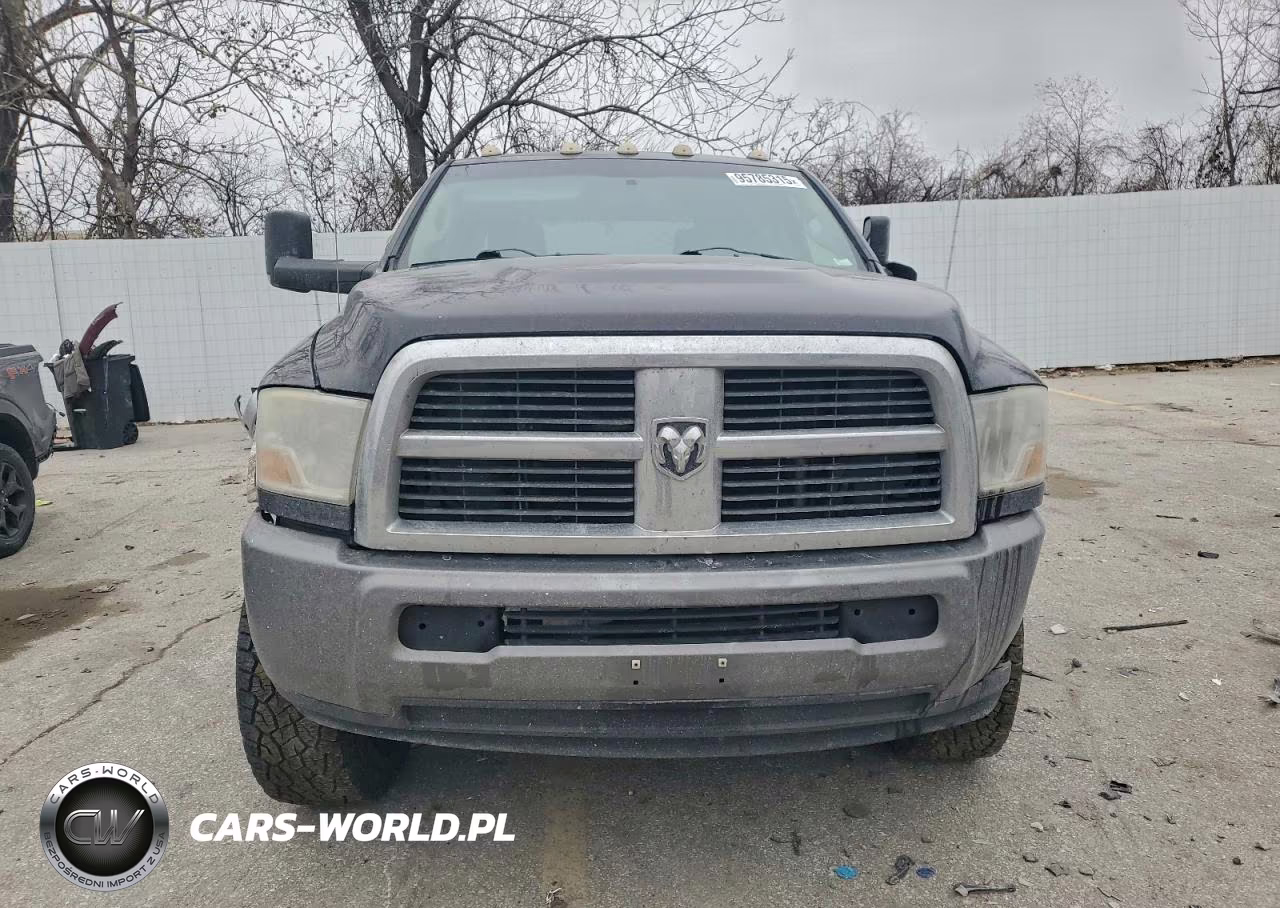 2011 Dodge Ram 2500 VIN:3D7TT2CT7BG584388 - 5