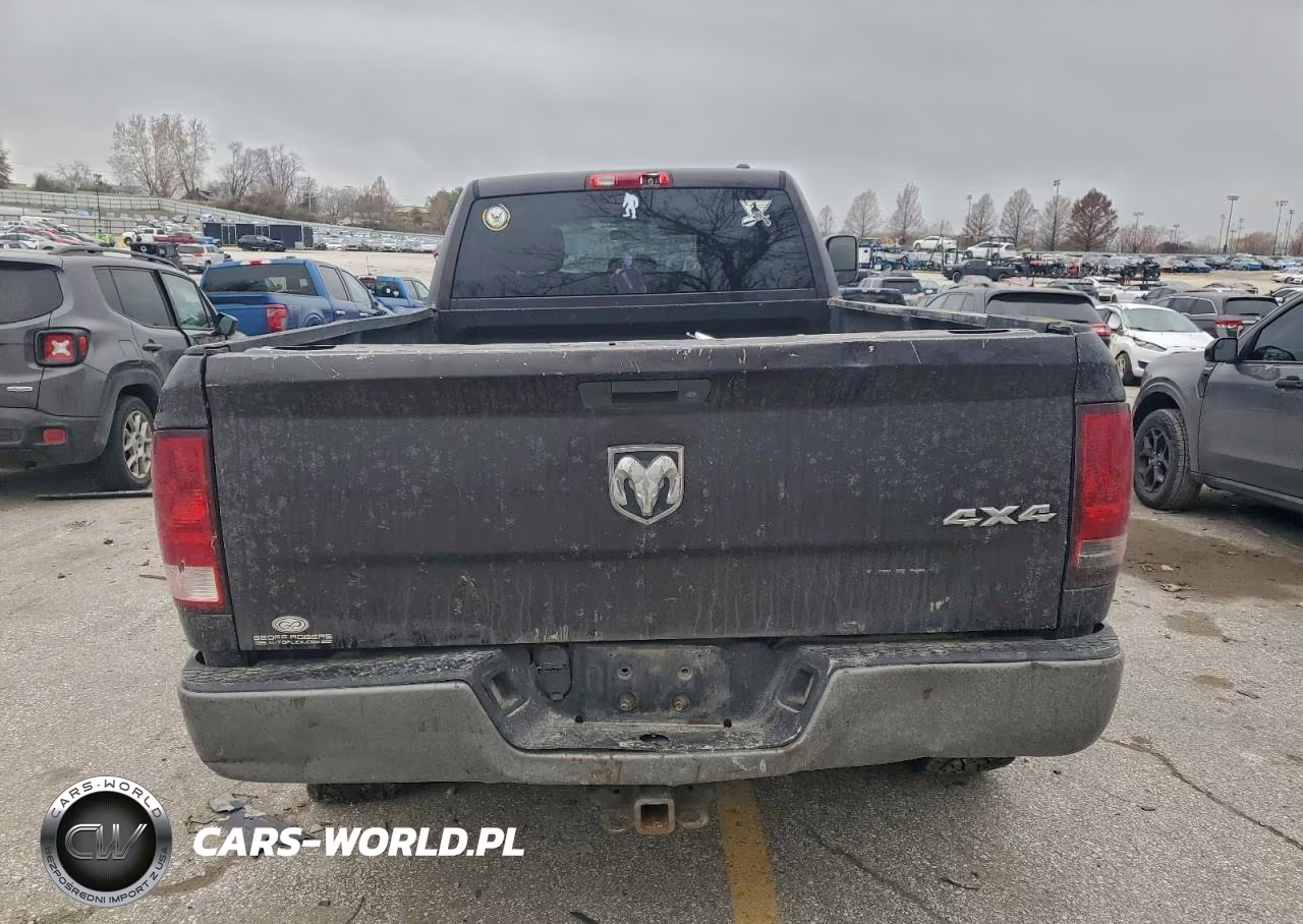 2011 Dodge Ram 2500 VIN:3D7TT2CT7BG584388 - 6