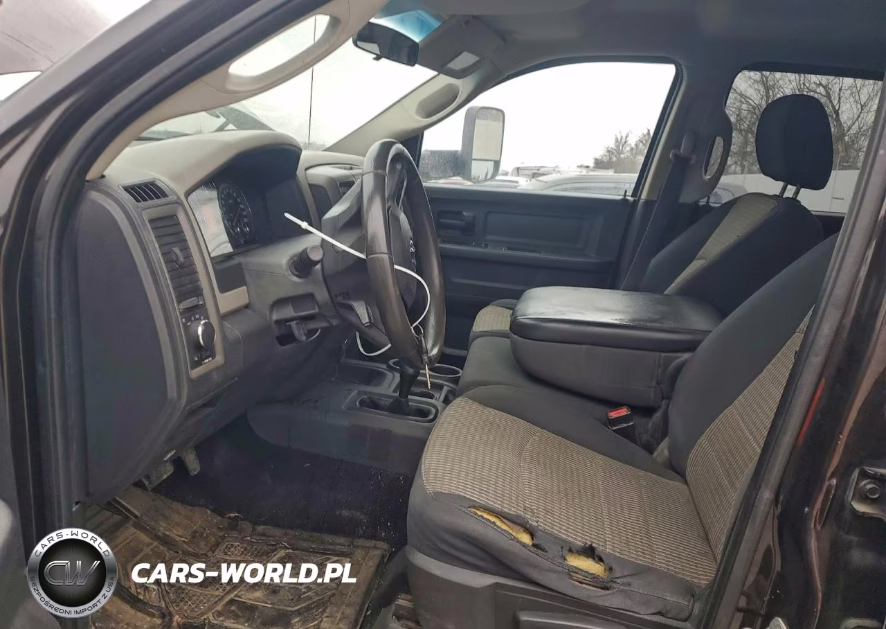 2011 Dodge Ram 2500 VIN:3D7TT2CT7BG584388 - 7