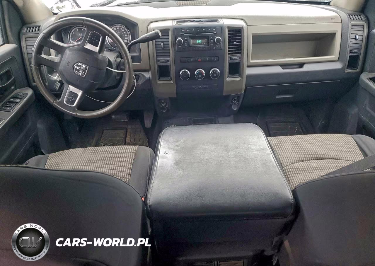 2011 Dodge Ram 2500 VIN:3D7TT2CT7BG584388 - 8