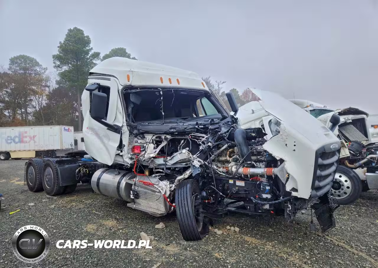 2026 Freightliner Cascadia 126 Semi Truck