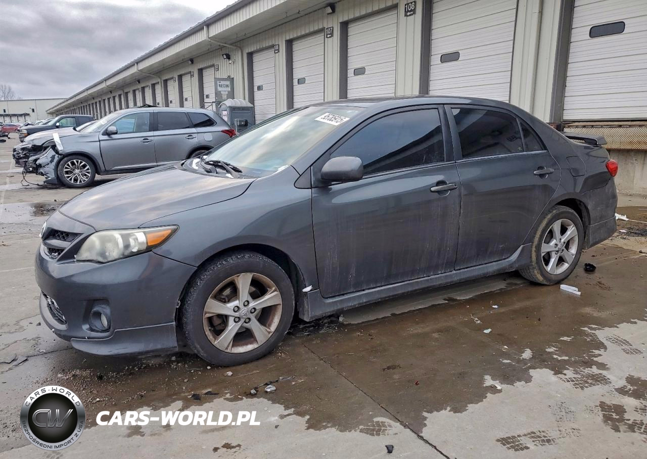 2012 Toyota Corolla