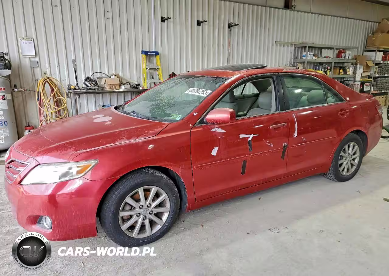 2011 Toyota Camry Se