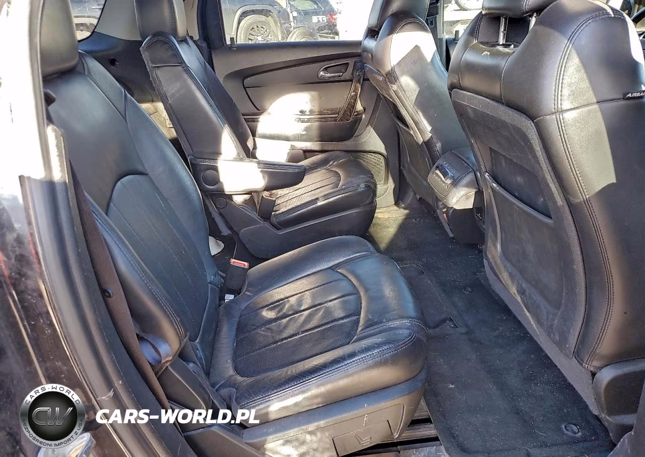 2012 GMC Acadia Denali VIN:1GKKVTED0CJ417743 - 11