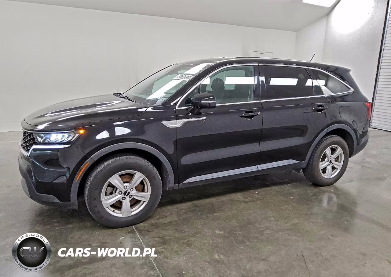 2022 Kia Sorento Lx