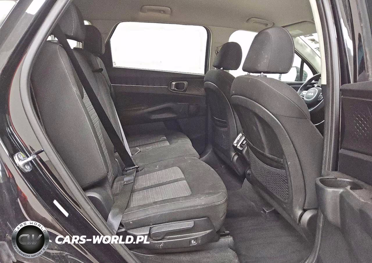 2022 Kia Sorento Lx VIN:5XYRGDLC9NG125645 - 11